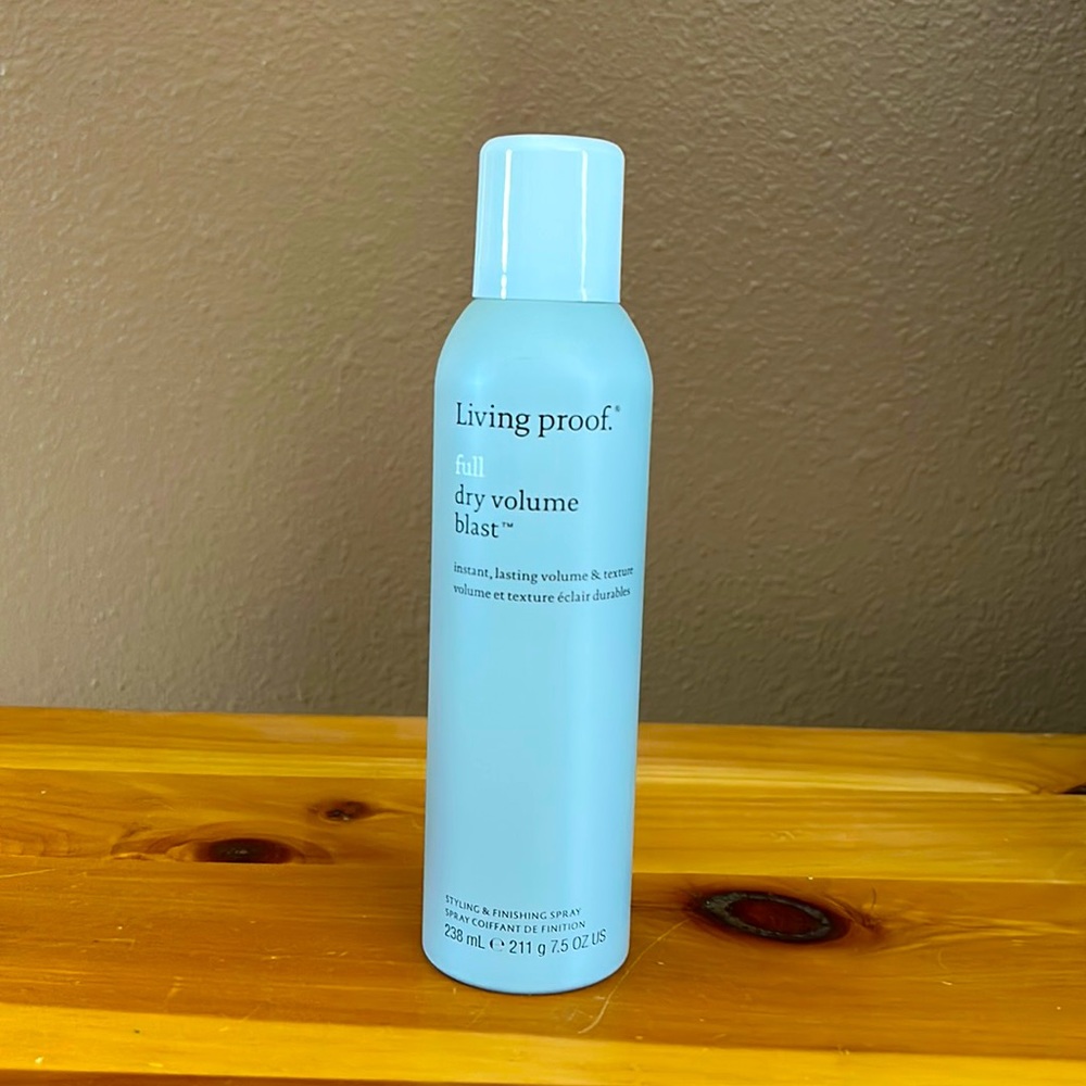 BRAND NEW! Living Proof Full dry volume blast
